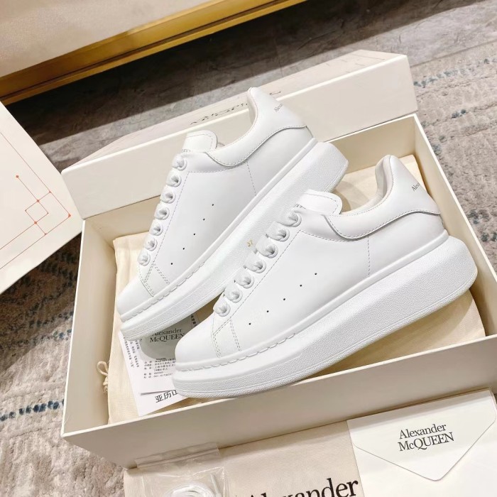 Alexander McQueen OVERSIZED Sneaker Size 35-45  8-Color