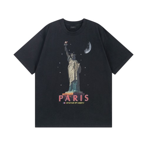 Balenciaga Unisex T Shirt XS-L