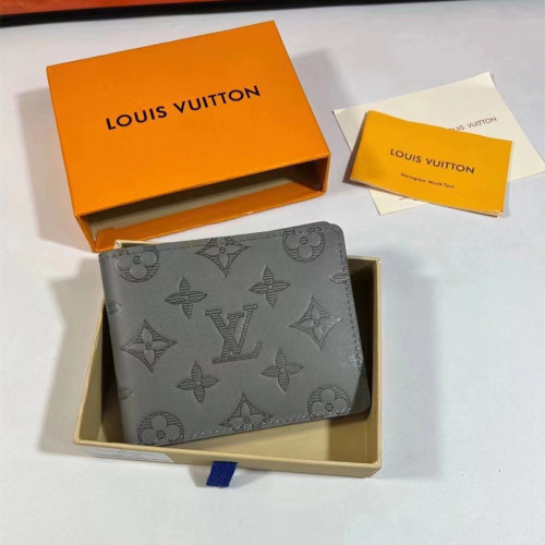 Louis Vuitton Men Wallet M62901 11.5*9*1.5cm