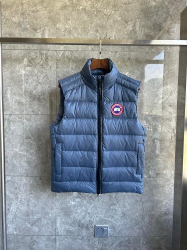 Canada Goose E2229 Crofton Vest-WD Men Winter Vest Size S-XXL