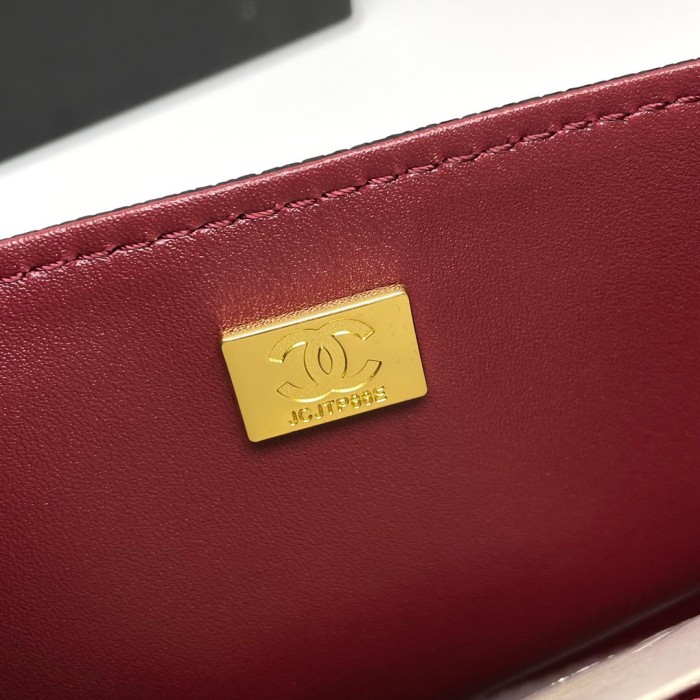 Chanel Women Shoulder Bags 25*14*7cm