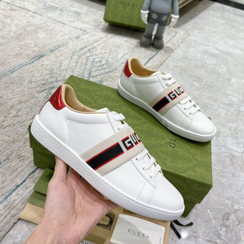 Gucci Ace Sneaker Size 35-46 7-Color