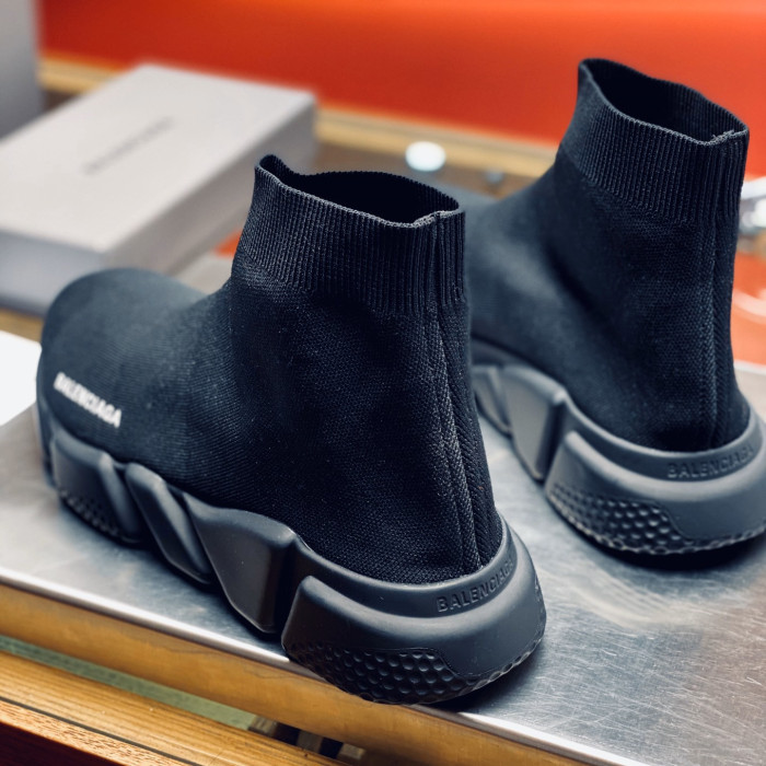 Balenciaga Speed Clear Sole Sneaker Size 35-46  5-Color