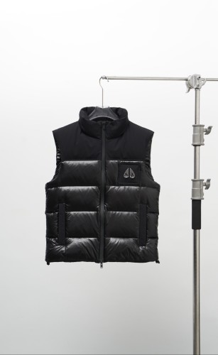 Moose Knuckles J26 Vest-WD Unisex Winter Vest Size S-XXL
