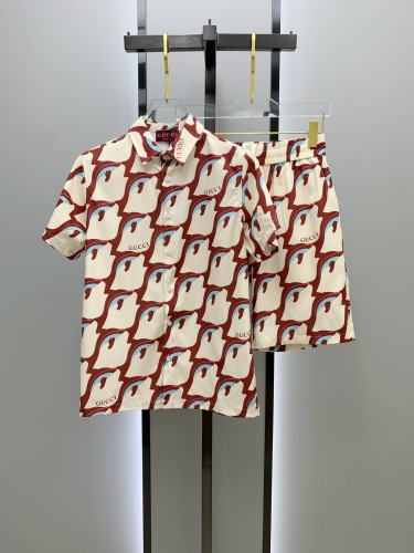 Gucci Sommeranzug Size M-XXL