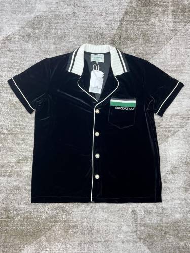 Casablanca Polo Shirt Size S-XL