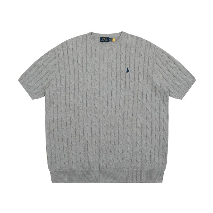 Ralph Lauren Men Knitted T Shirt Size S-XL