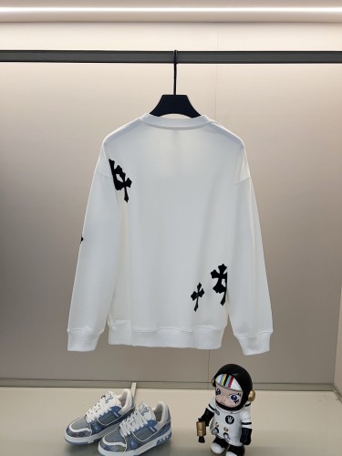 Chrome Hearts New Unisex Sweatshirt Size XS-L