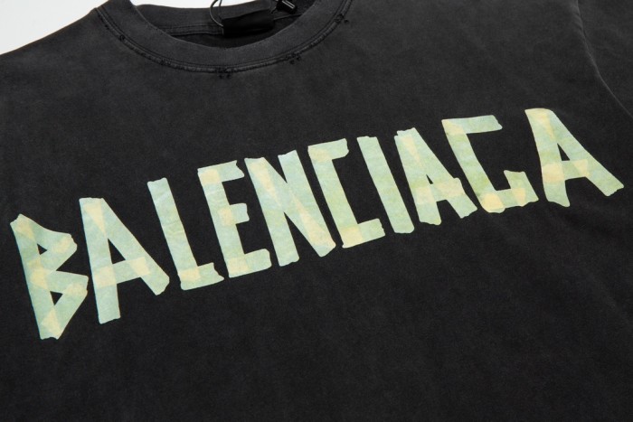 Balenciaga Unisex T Shirt XS-L