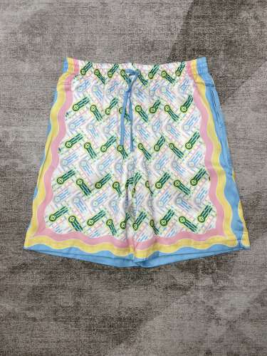 Casablanca Shorts Size S-XL