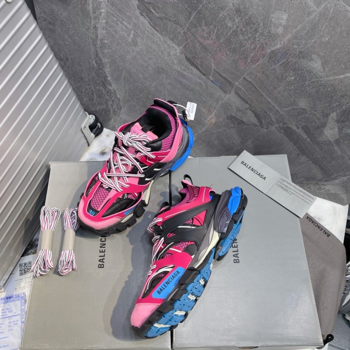 Balenciaga Track Sneaker Size 35-45  10-Color