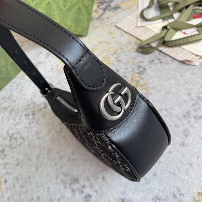 Gucci GG Ophidia GG Handbag for Women Size 20*15*5cm