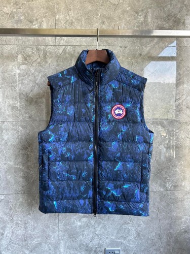 Canada Goose E2229 Crofton Vest-WD Men Winter Vest Size S-XXL