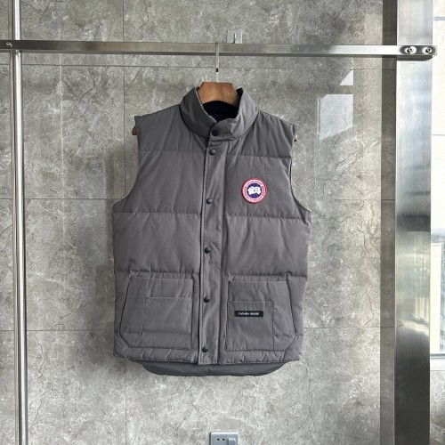 Canada Goose E20 Freestyle Vest-WD Men Winter Vest Size S-XXL