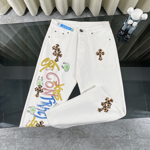 Chrome Hearts New Jeans Size S-XL