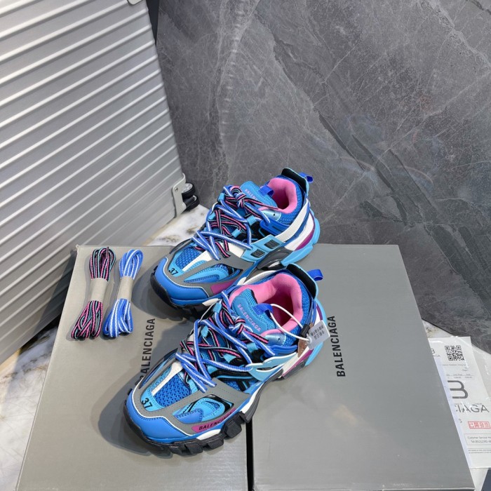 Balenciaga Track Sneaker Size 35-45  10-Color
