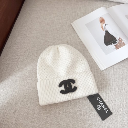 Chanel Knitted Hat