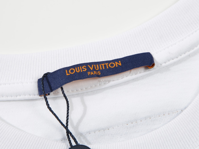 Louis Vuitton Unisex T Shirt S-XL 2-Color
