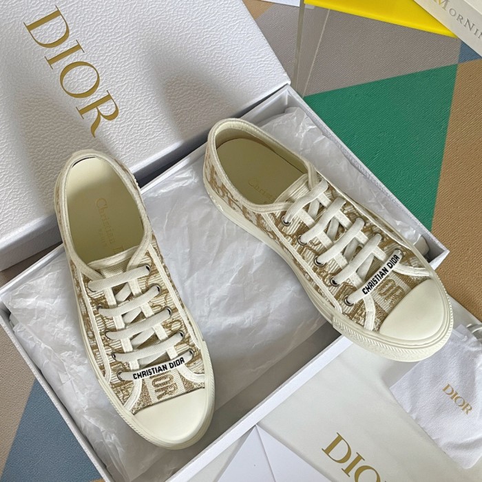 Dior Walk'N'Dior Sneaker Size 35-40 7-color