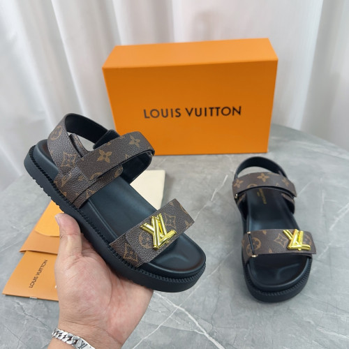 Louis Vuitton 2024ss Slippers Size 36-45