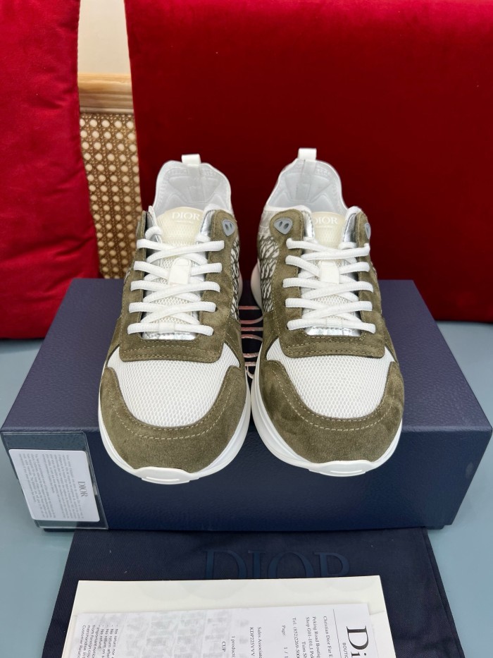 Dior B25 Women Mens Sneaker Size 36-46