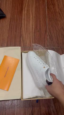 Louis Vuitton Time Out Sneaker Size 35-41 6-Color