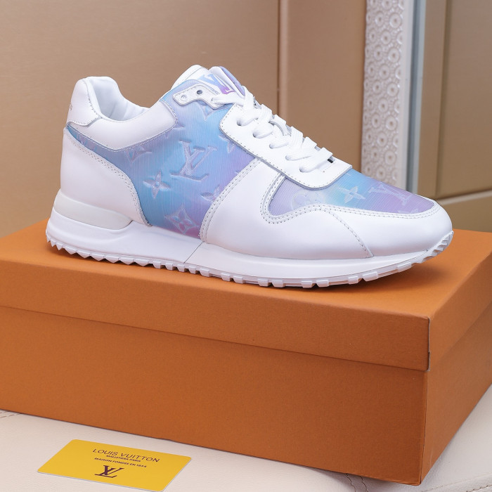 Louis Vuitton Run Away Sneaker For Men Size 39-45 4-Color