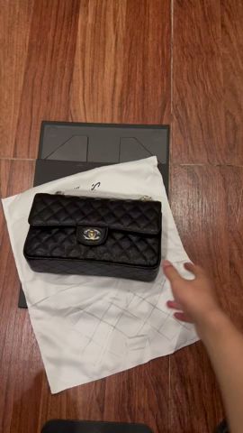 Chanel Women Shoulder Bags 25*14*7cm