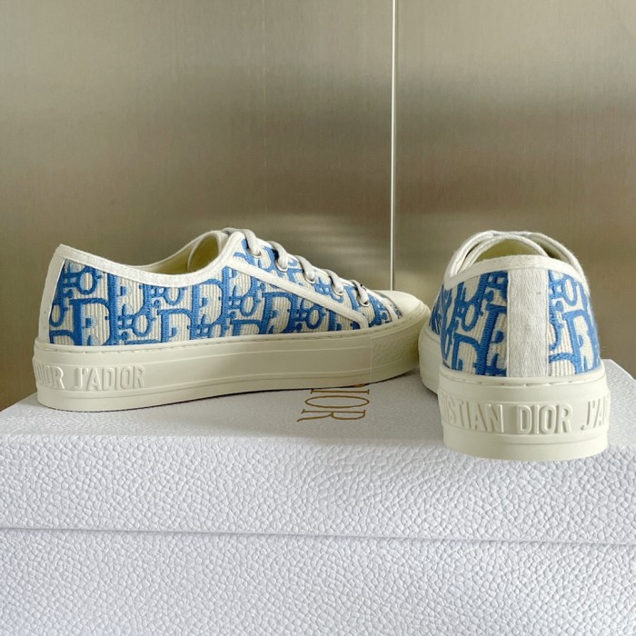 Dior Walk'N'Dior Sneaker Size 35-40 7-color