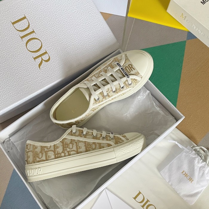Dior Walk'N'Dior Sneaker Size 35-40 7-color
