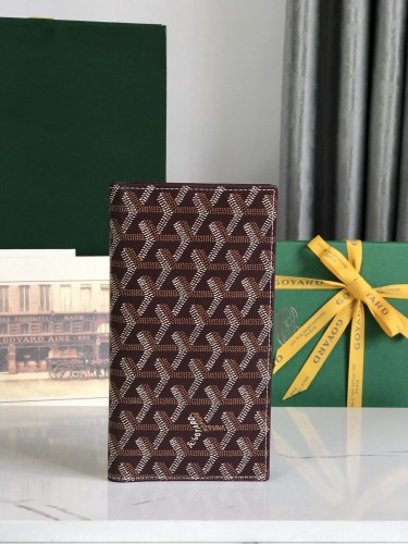Goyard Richelieu Wallet Size 19*10*2cm