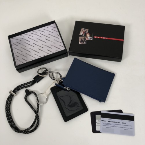 Prada Card Holder