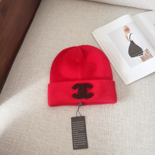 Chanel Knitted Hat