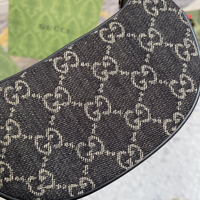 Gucci GG Ophidia GG Handbag for Women Size 20*15*5cm