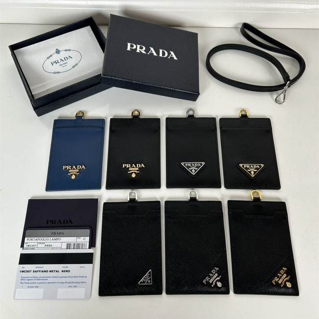 Prada Card Holder Size 10*7cm