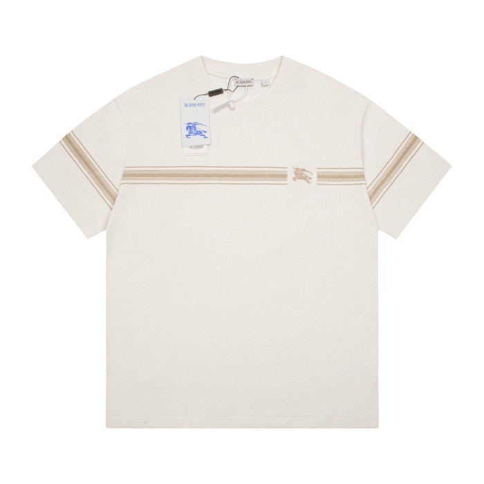 Burberry Unisex T Shirt XS-L 2-Color