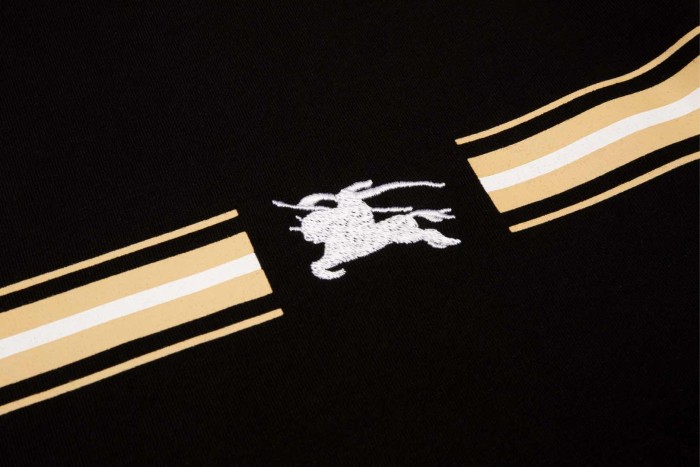 Burberry Unisex T Shirt XS-L 2-Color