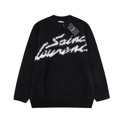YSL 2025 New Unisex Sweatshirt Size S-XL