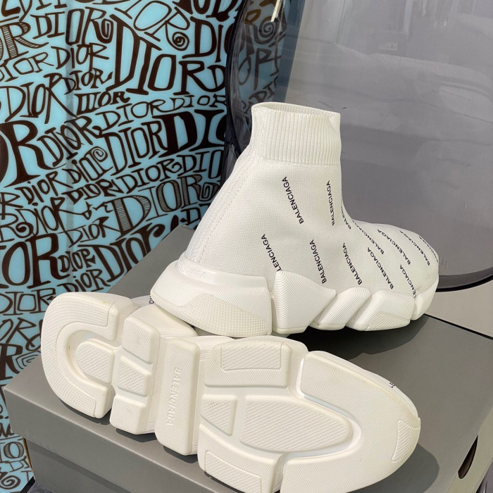 Balenciaga Speed 2.0 Sneaker Size 36-46  10-Color