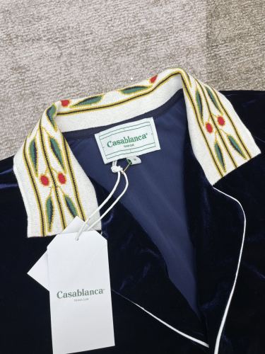 Casablanca Polo Shirt Size S-XL