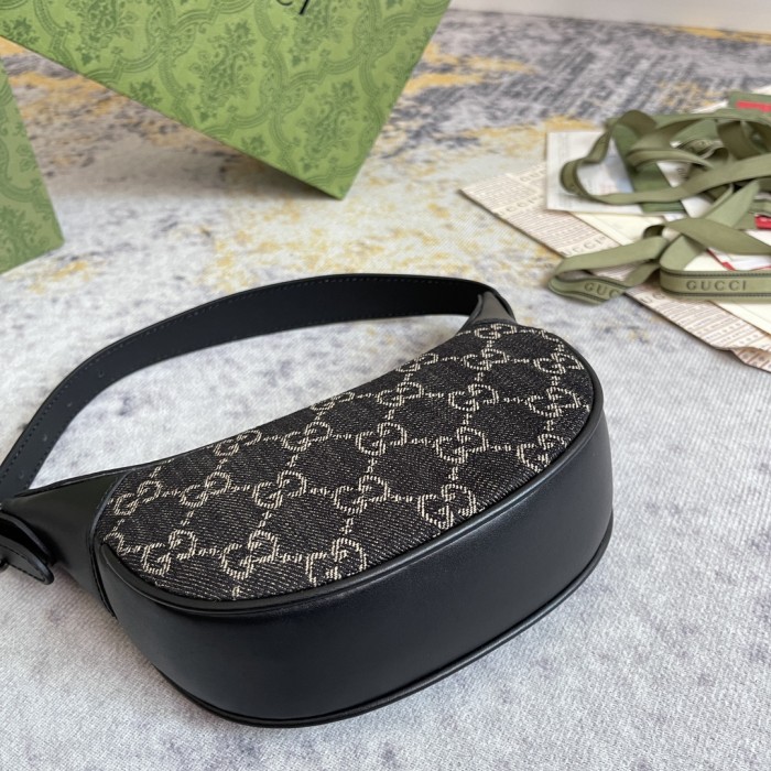 Gucci GG Ophidia GG Handbag for Women Size 20*15*5cm