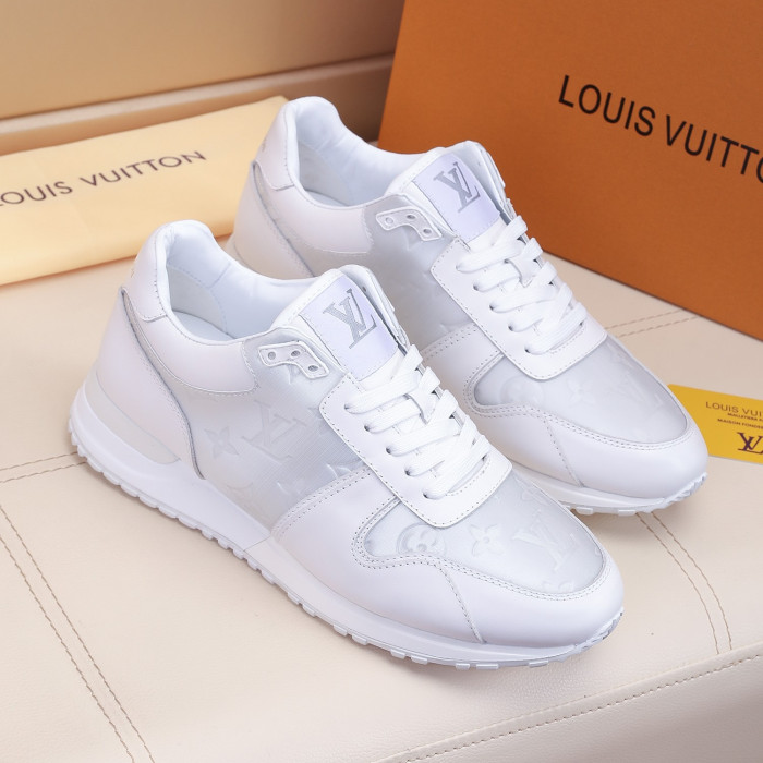Louis Vuitton Run Away Sneaker For Men Size 39-45 4-Color