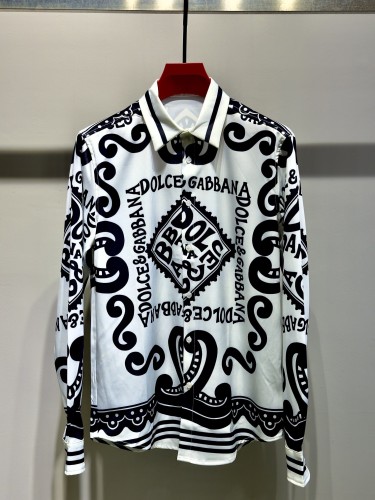 Dolce Gabbana 2025 new Shirt Size S-2XL