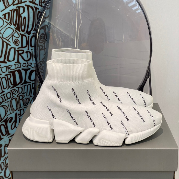 Balenciaga Speed 2.0 Sneaker Size 36-46  10-Color