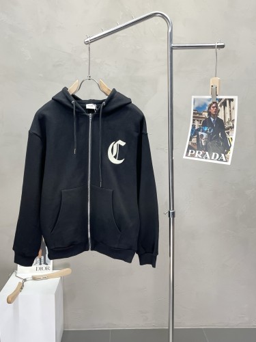 Celine Unisex Jacket Size S-XL
