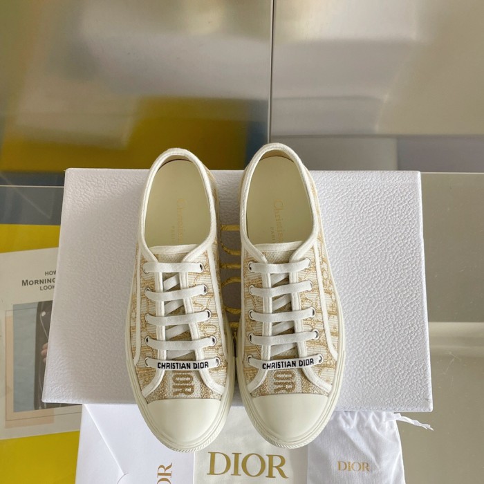 Dior Walk'N'Dior Sneaker Size 35-40 7-color