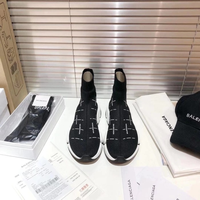 Balenciaga Speed 2.0 Sneaker Size 36-46  10-Color