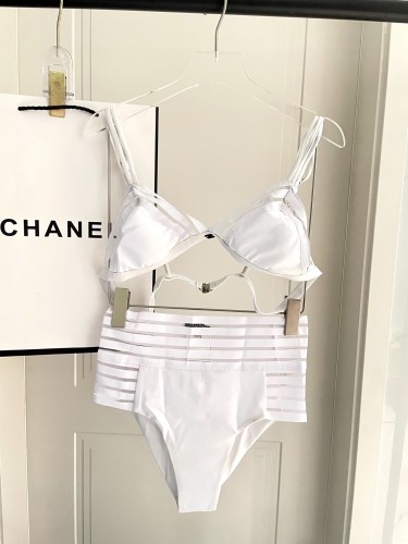 Chanel Swimsuit Size S-XL