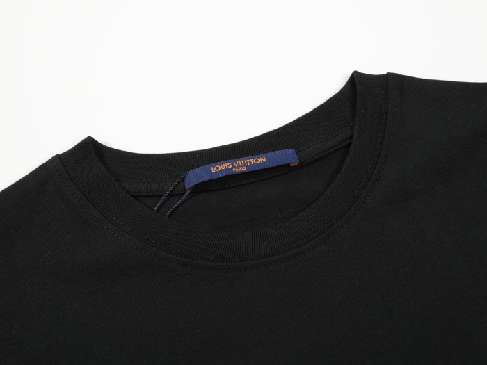 Louis Vuitton Unisex T Shirt S-XL 2-Color