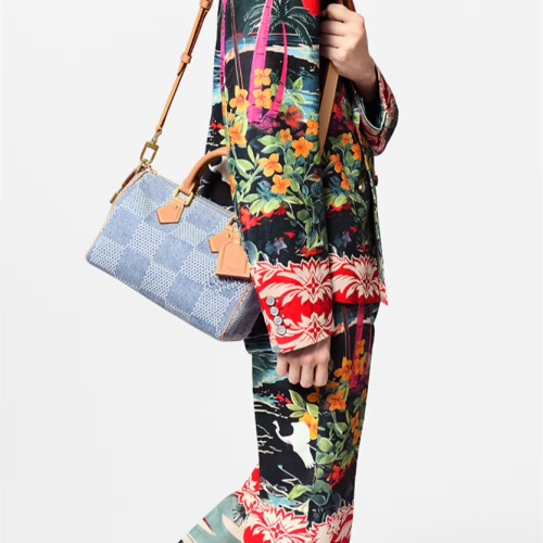 Louis Vuitton N40700 Speedy 25 Bandoulière Shoulder Bags Size 25*15*15cm